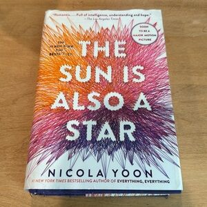 The Sun is Also a Star by Nicola Yoon